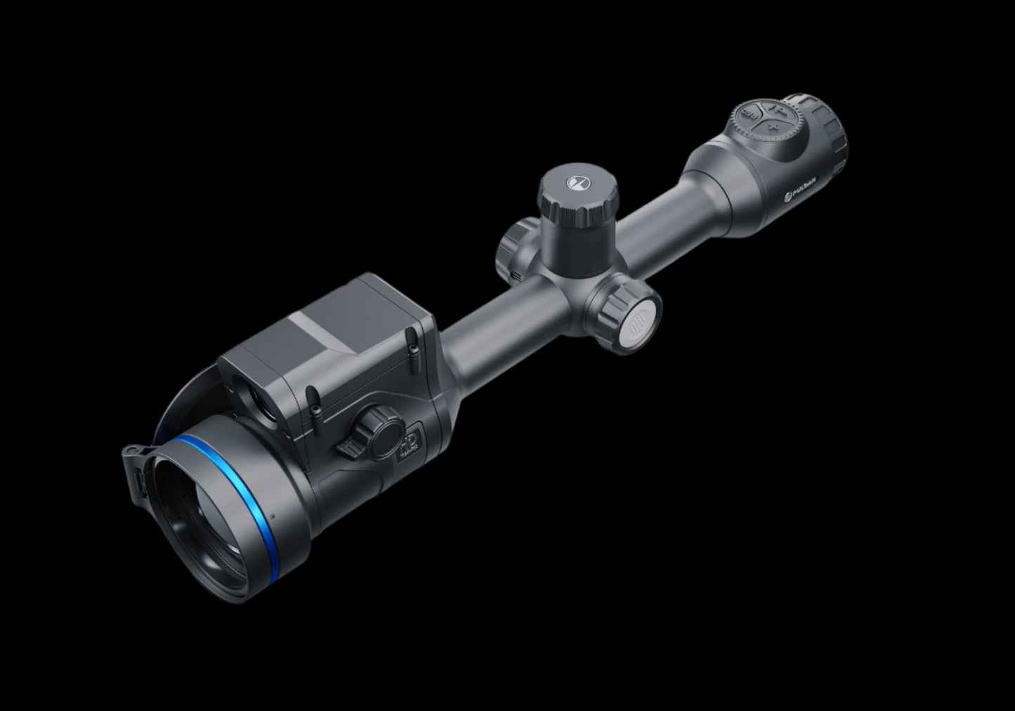 PULSAR THERMION 2 LRF XL60 THERMAL RIFLE SCOPE