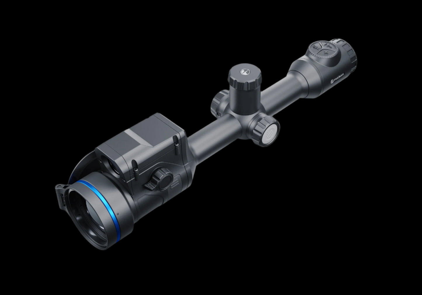 PULSAR THERMION 2 LRF XP60 THERMAL RIFLE SCOPE