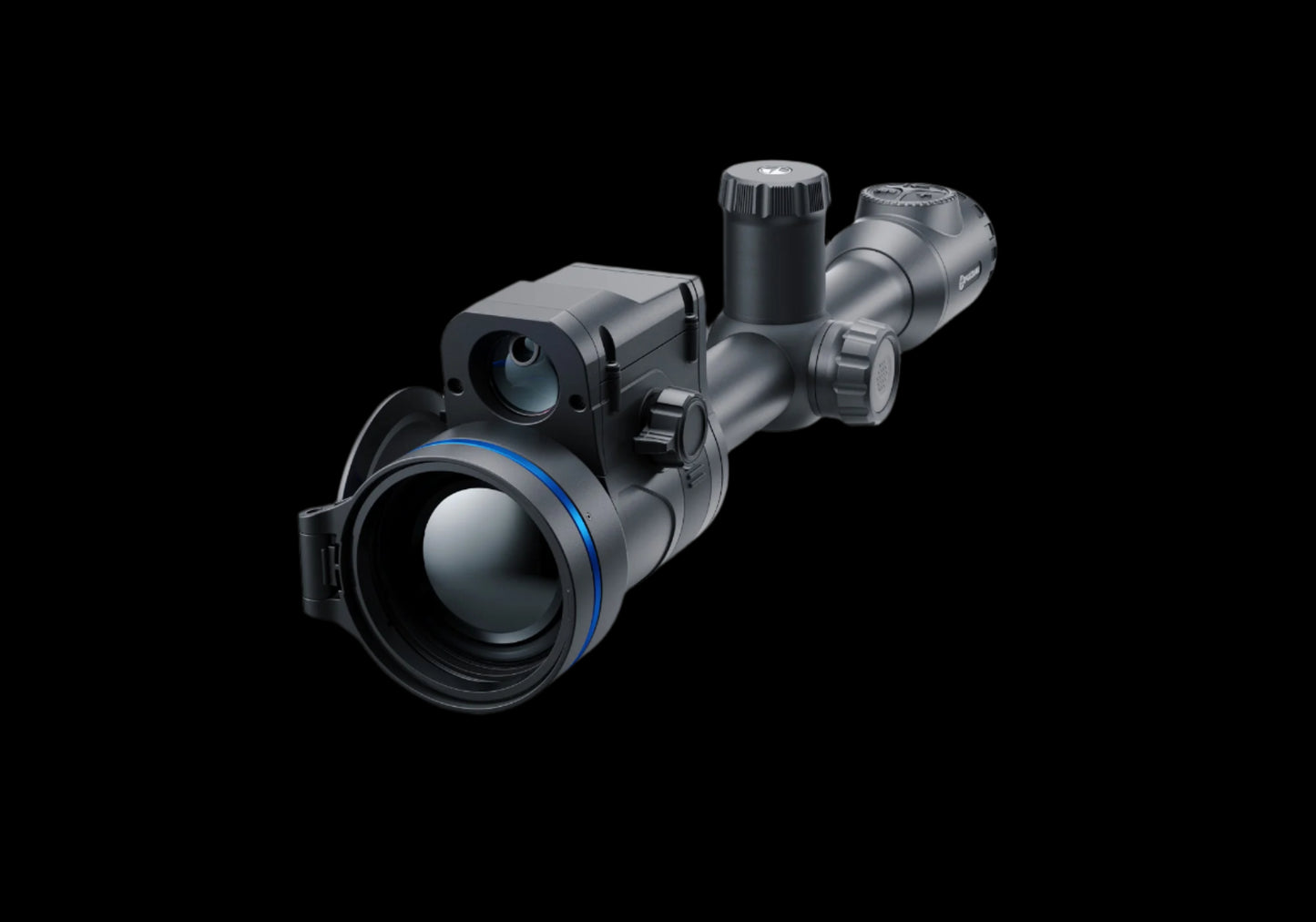 PULSAR THERMION 2 LRF XP60 THERMAL RIFLE SCOPE