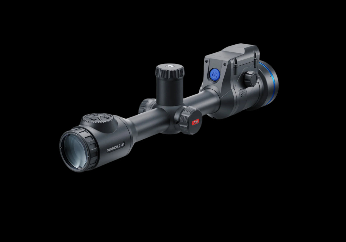 PULSAR THERMION 2 LRF XP60 THERMAL RIFLE SCOPE