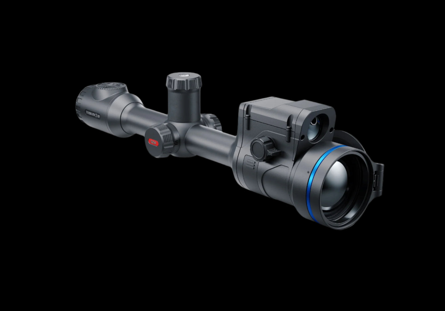 PULSAR THERMION 2 LRF XP60 THERMAL RIFLE SCOPE