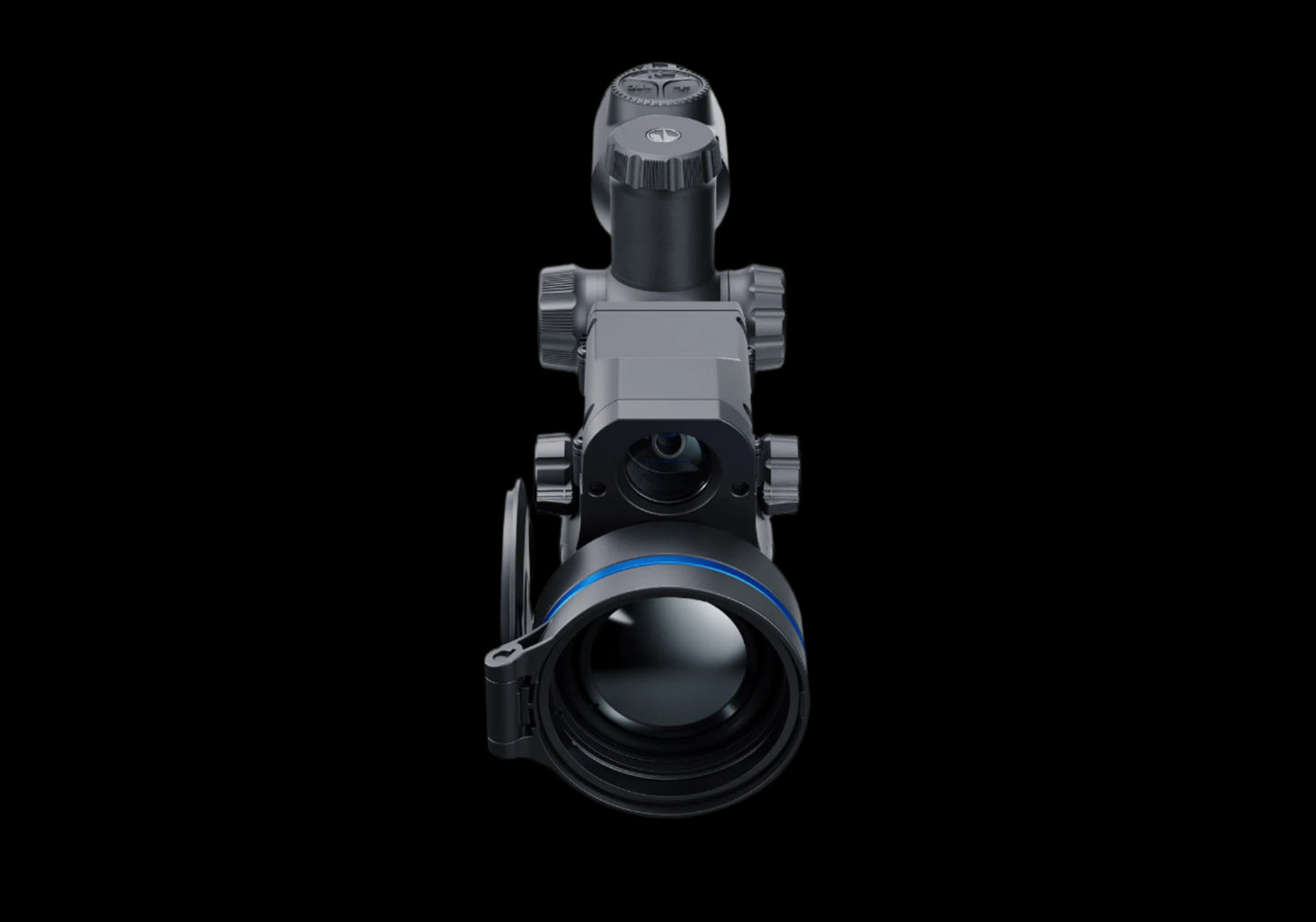 PULSAR THERMION 2 LRF XG60 THERMAL RIFLE SCOPE