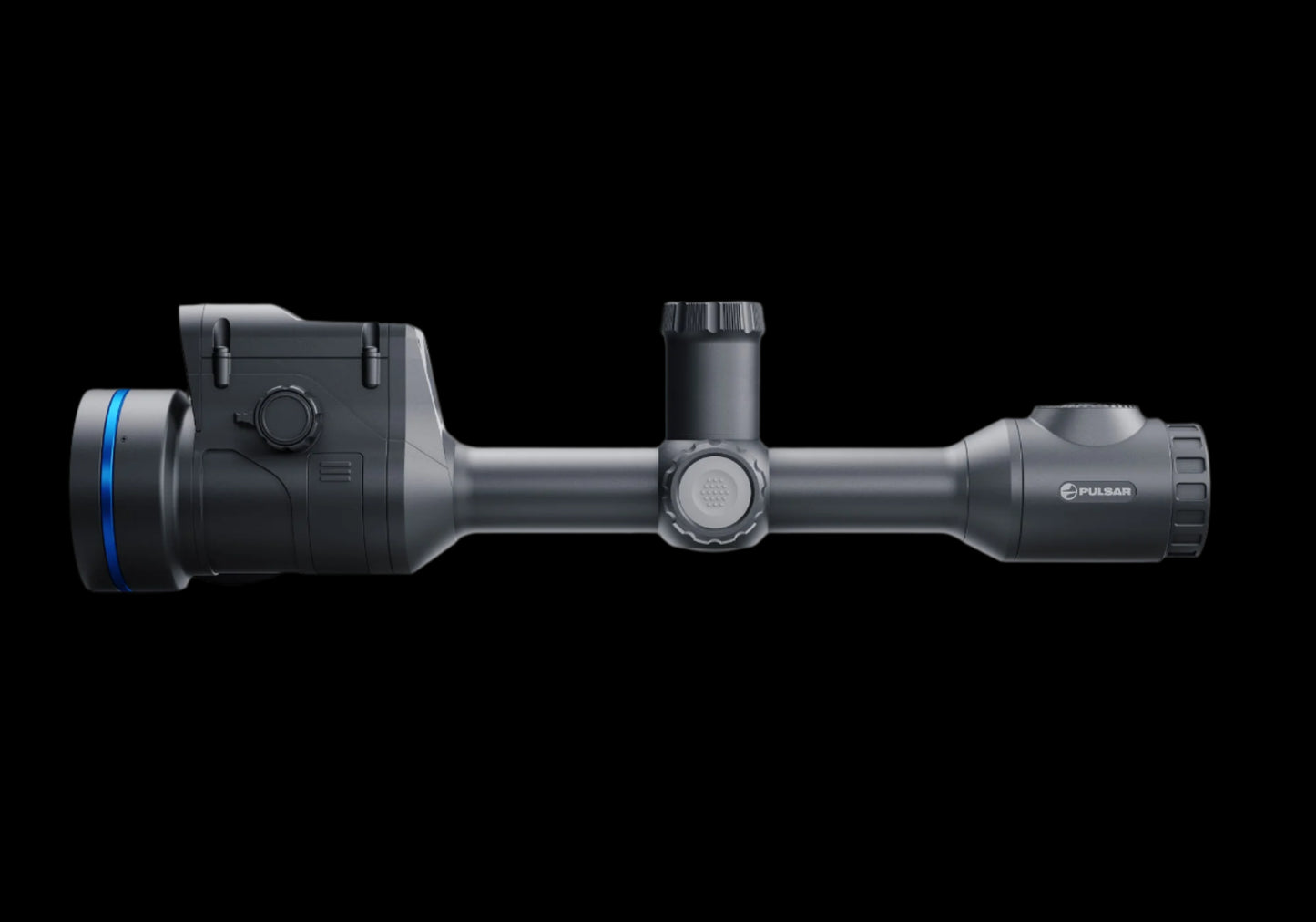 PULSAR THERMION 2 LRF XG60 THERMAL RIFLE SCOPE