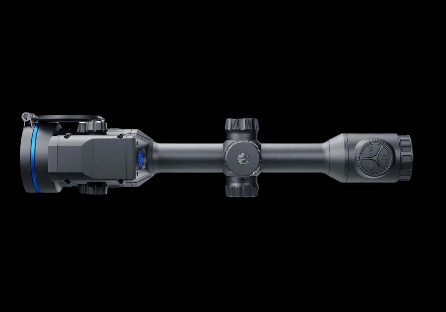 PULSAR THERMION 2 LRF XG60 THERMAL RIFLE SCOPE