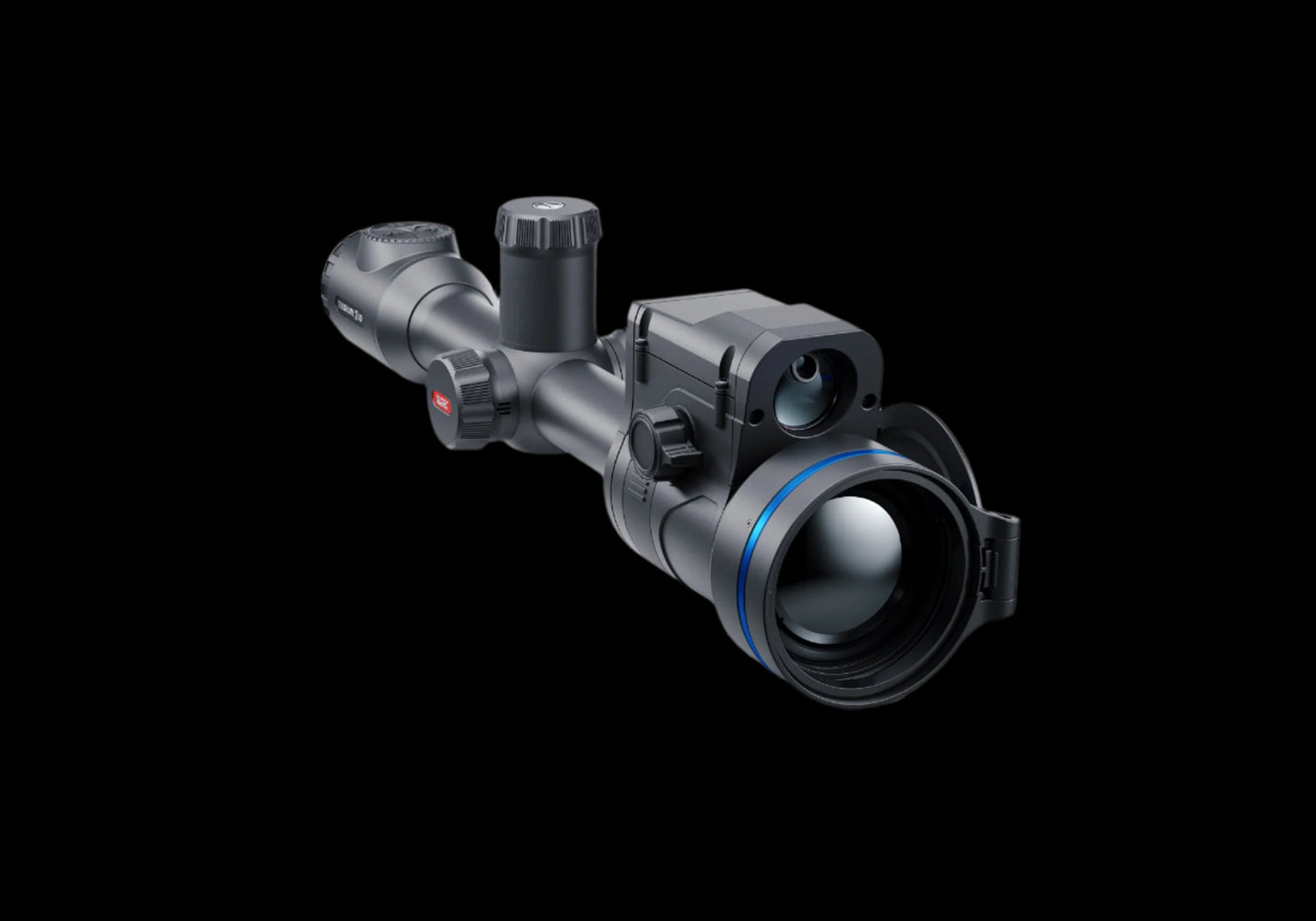 PULSAR THERMION 2 LRF XG60 THERMAL RIFLE SCOPE