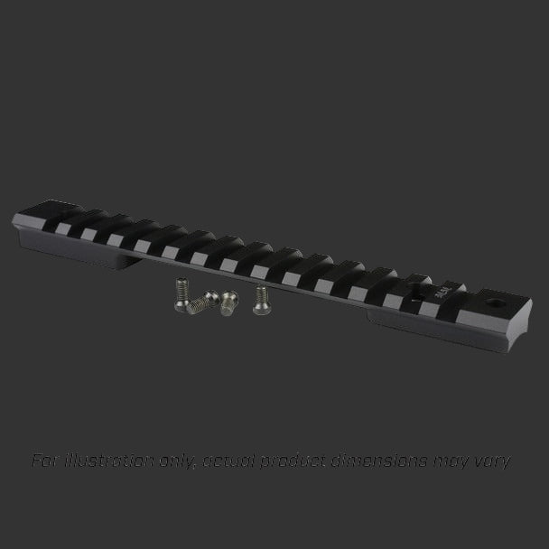WARNE BERGARA PREMIER, HS PREC LA MOUNTAIN TECH TACTICAL RAIL