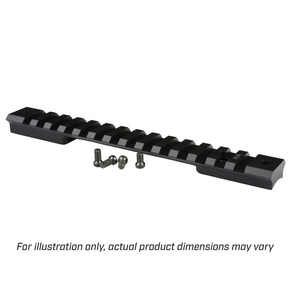WARNE XP7000 WIN 70 LA XP XP7000 PICATINNY RAIL
