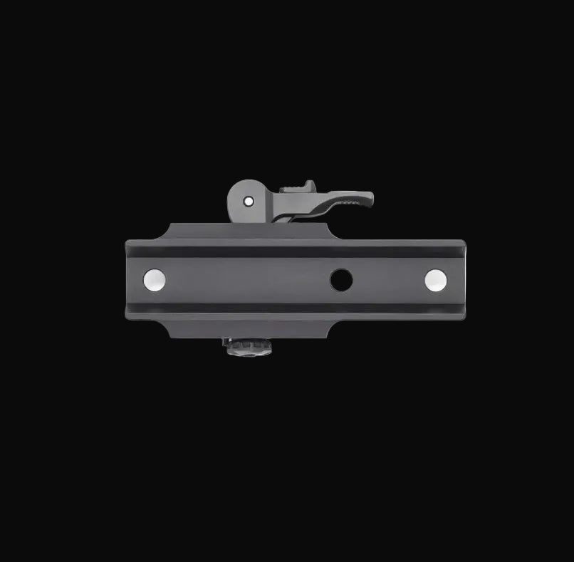 PULSAR WEAVER LQD RIFLE MOUNT FOR TRAIL 3 & TALION DEVICES