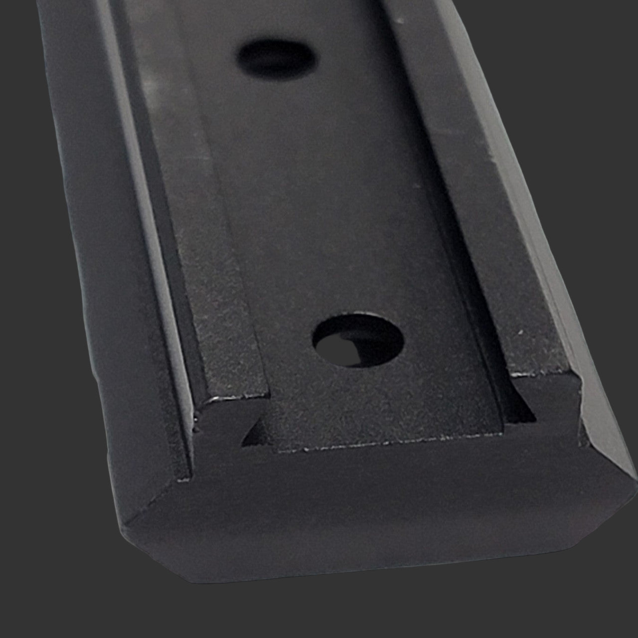 WARNE Tikka T1x 1 Piece Mountain Tech Rail