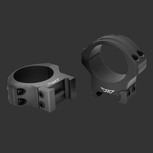 WARNE HYPERLITE MATTE PA RINGS