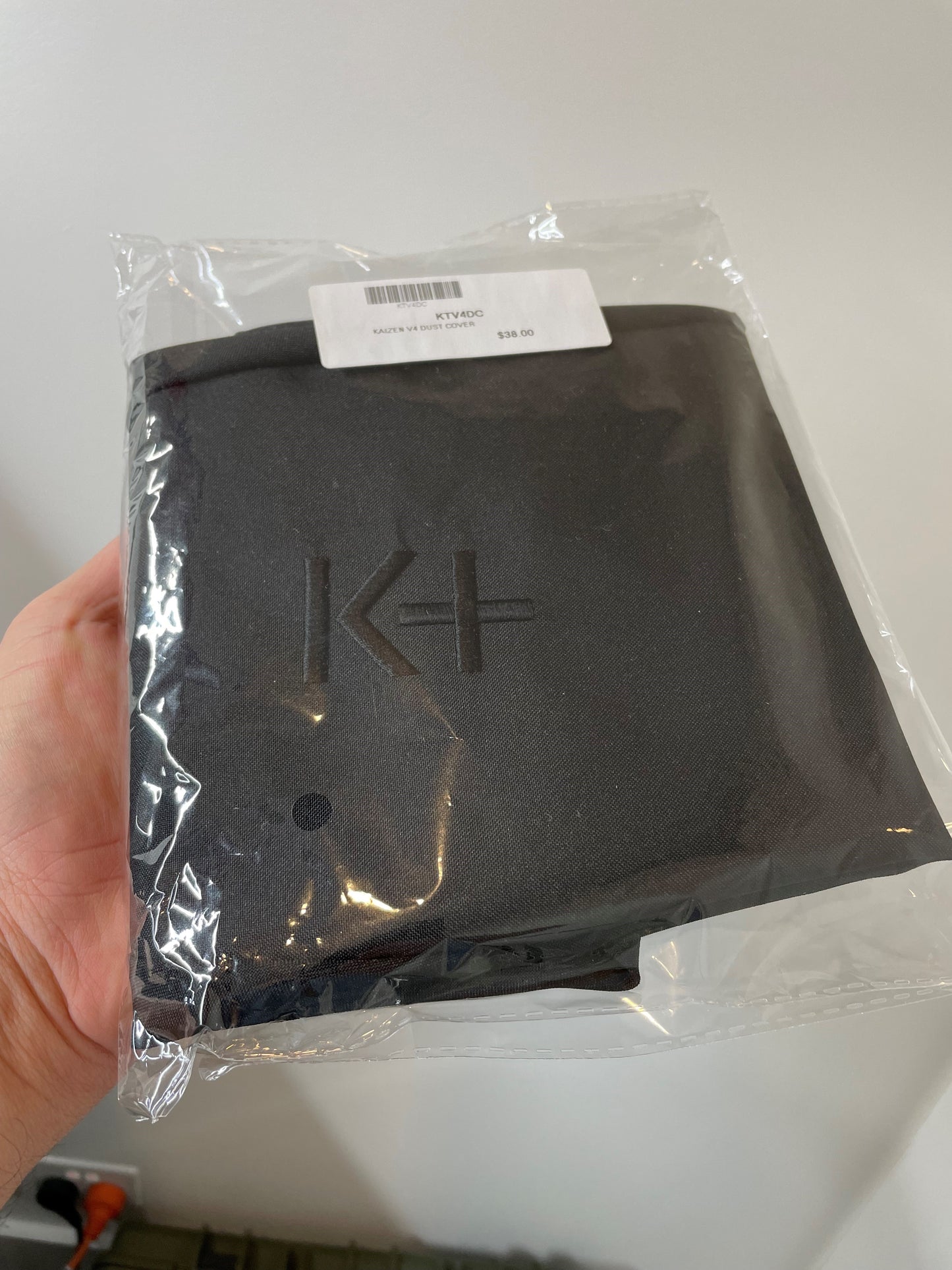 KAIZEN V4 DUST COVER