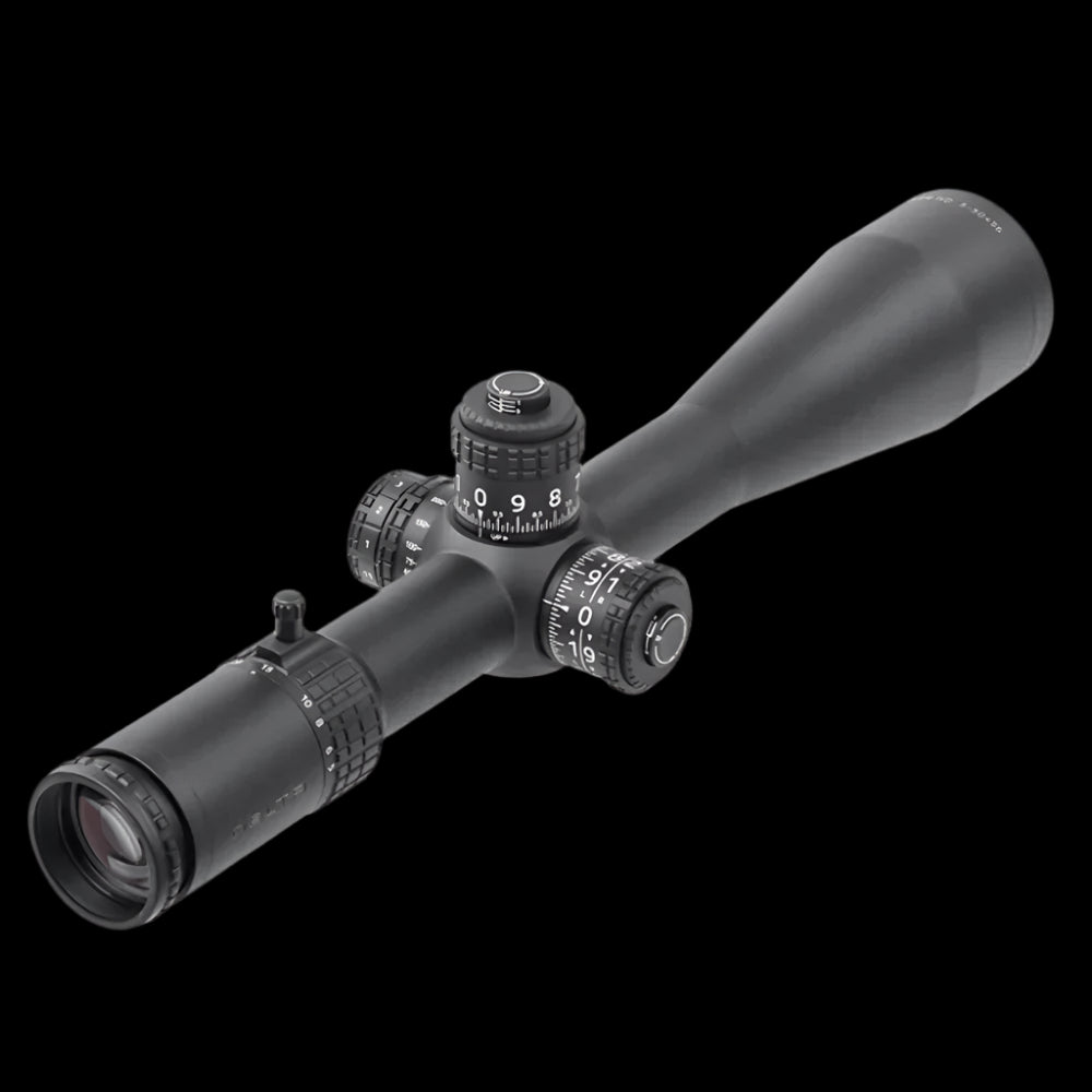 Delta Stryker HD 5-50x56 DLS-3 SFP MOA Rifle Scope