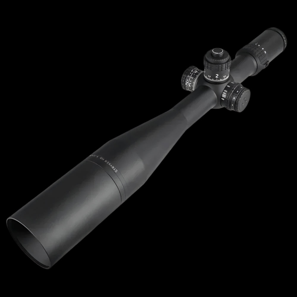 Delta Stryker HD 5-50x56 DLS-3 SFP MOA Rifle Scope