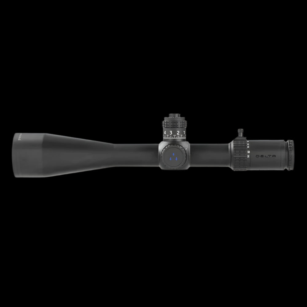 Delta Stryker HD 5-50x56 DLS-3 SFP MOA Rifle Scope