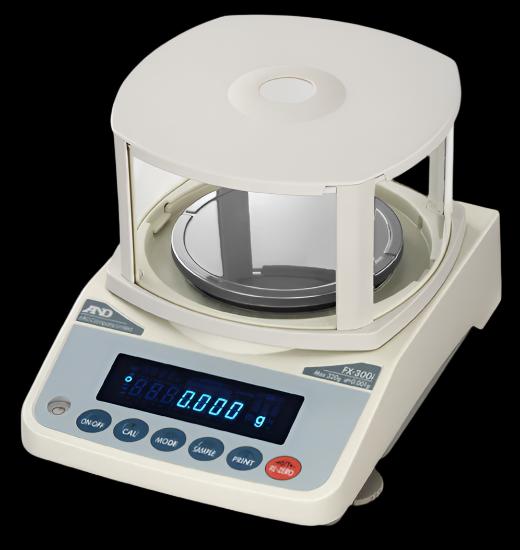 A&D FX-300i Prescision Balance Scale