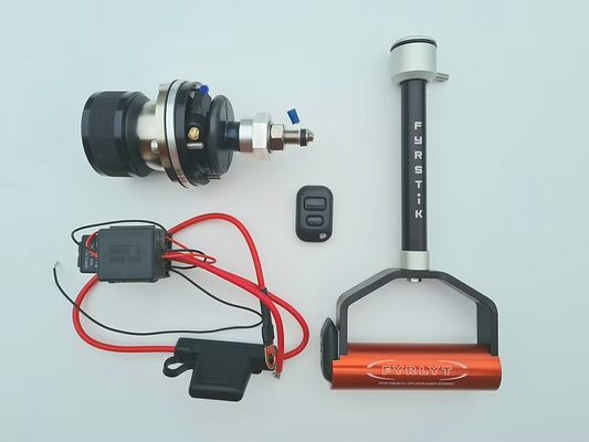 FYRLYT FYRSTIK SPOTLIGHT REMOTE CONTROL HANDLE