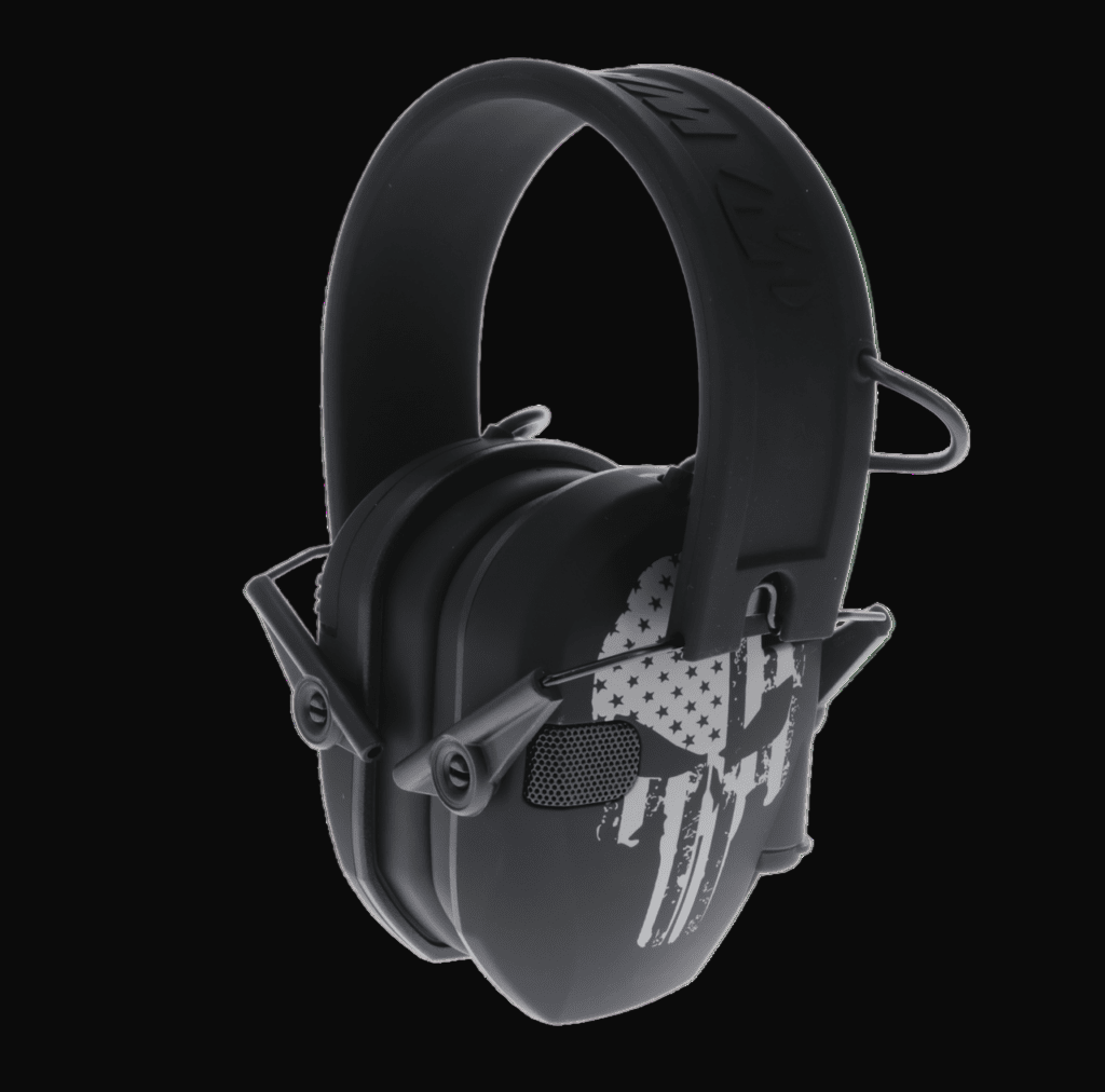 WALKER'S RAZOR SLIM ELECTRONIC MUFFS NRR 23DB