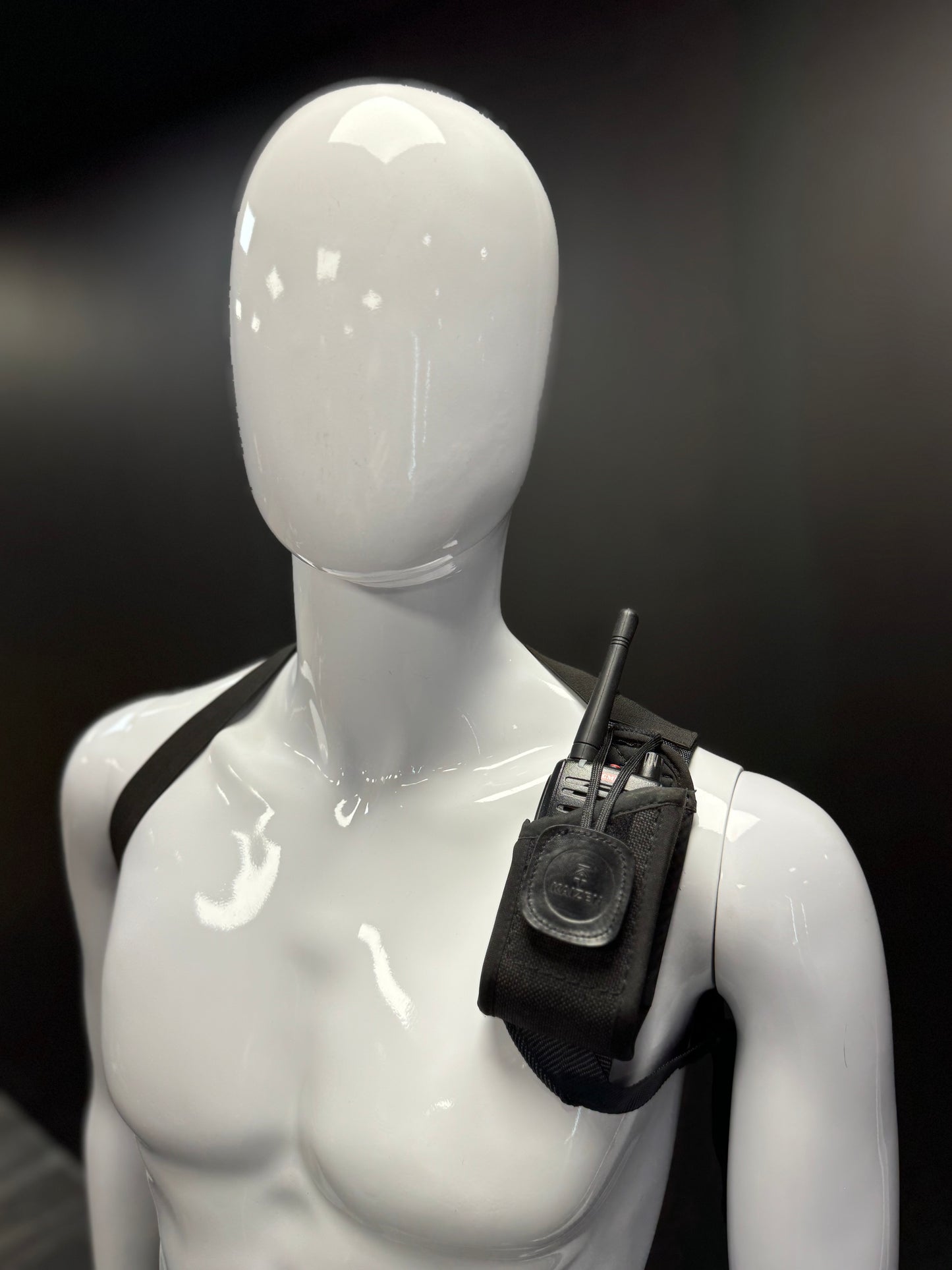 GME RADIO & KAIZEN TACTICAL HOLSTER SET FOR ONE PERSON