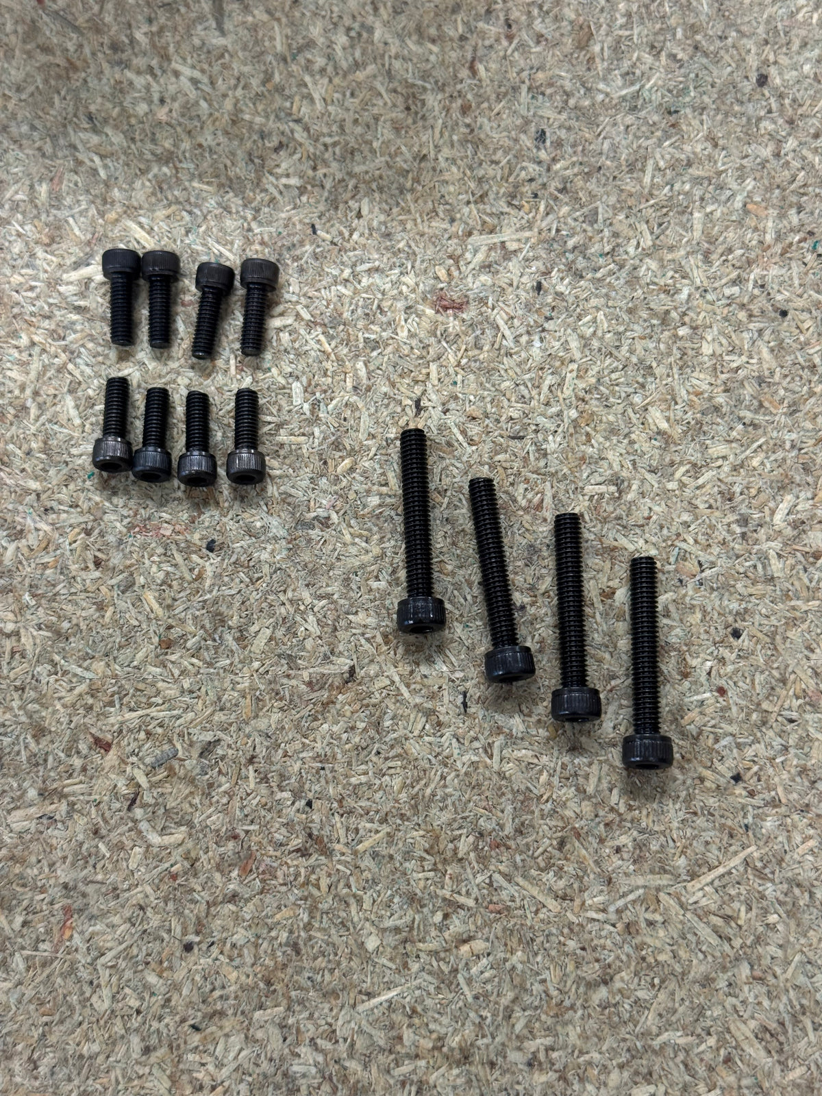 TRENTECH Scope Ring Screw Set
