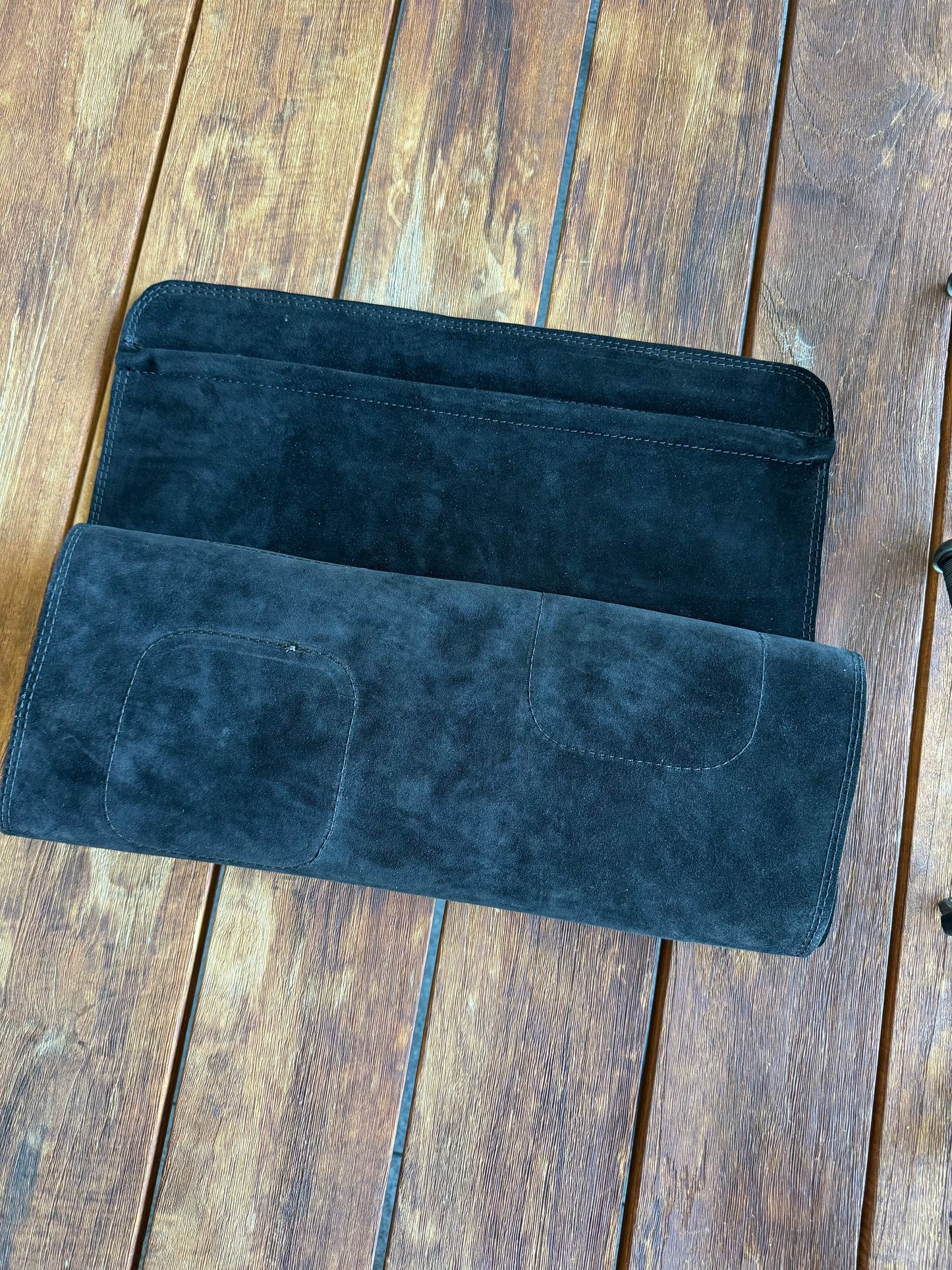 KAIZEN SUEDE LEATHER TAC/BIPOD MAT 1250MM