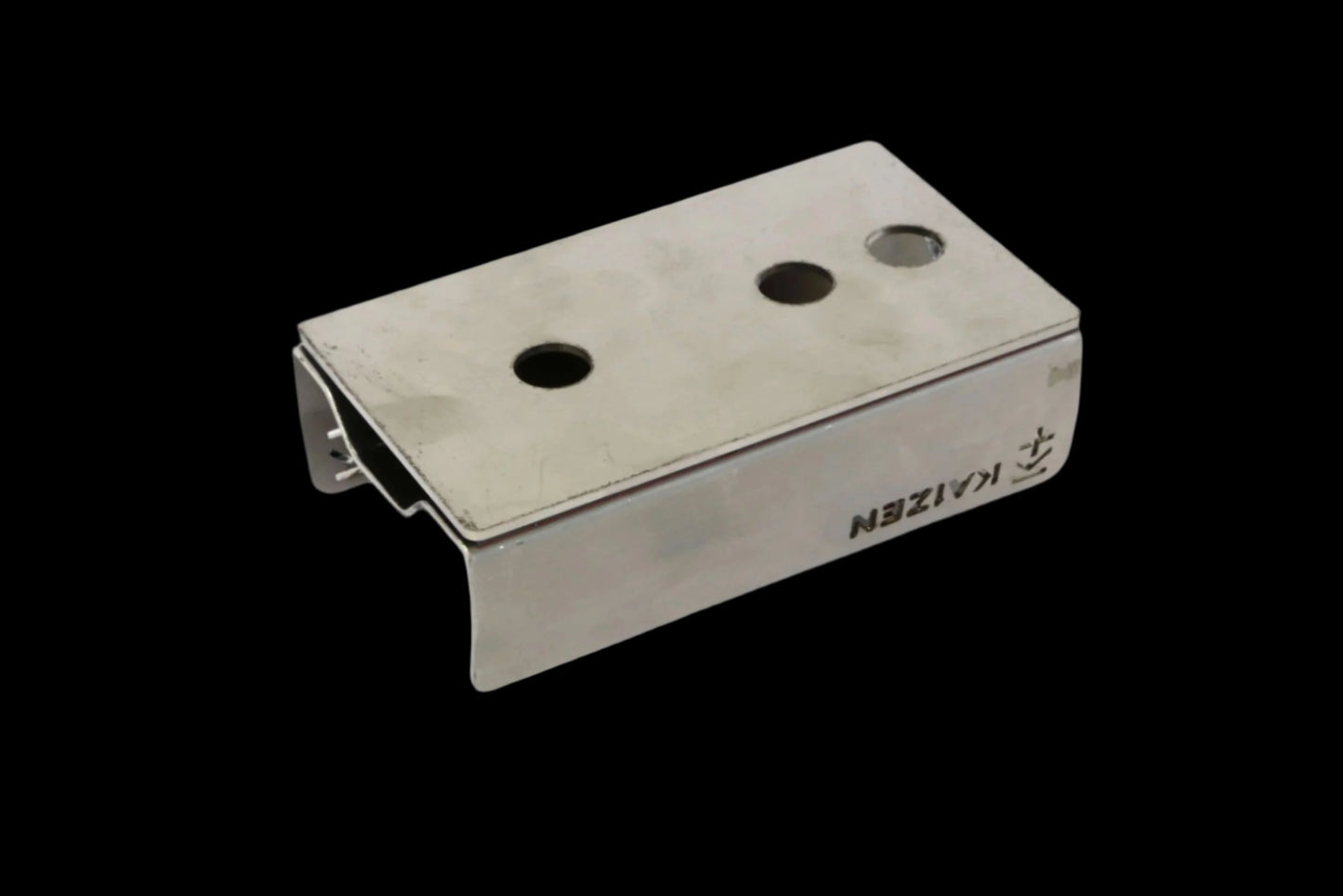 KAIZEN TRACK PLATE FLAT BASE
