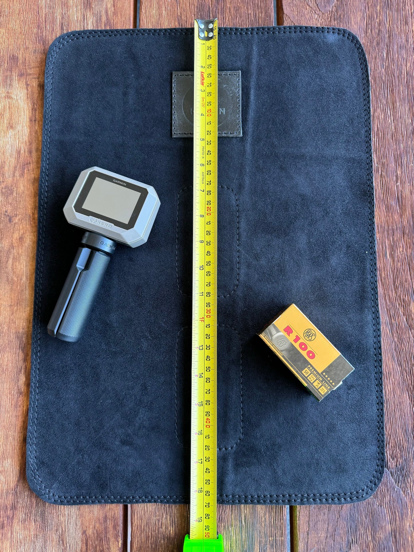 KAIZEN SUEDE LEATHER BENCH MAT MULTI PURPOSE