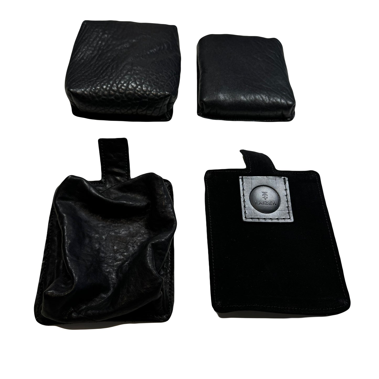 KAIZEN LEATHER STABILISER BAG