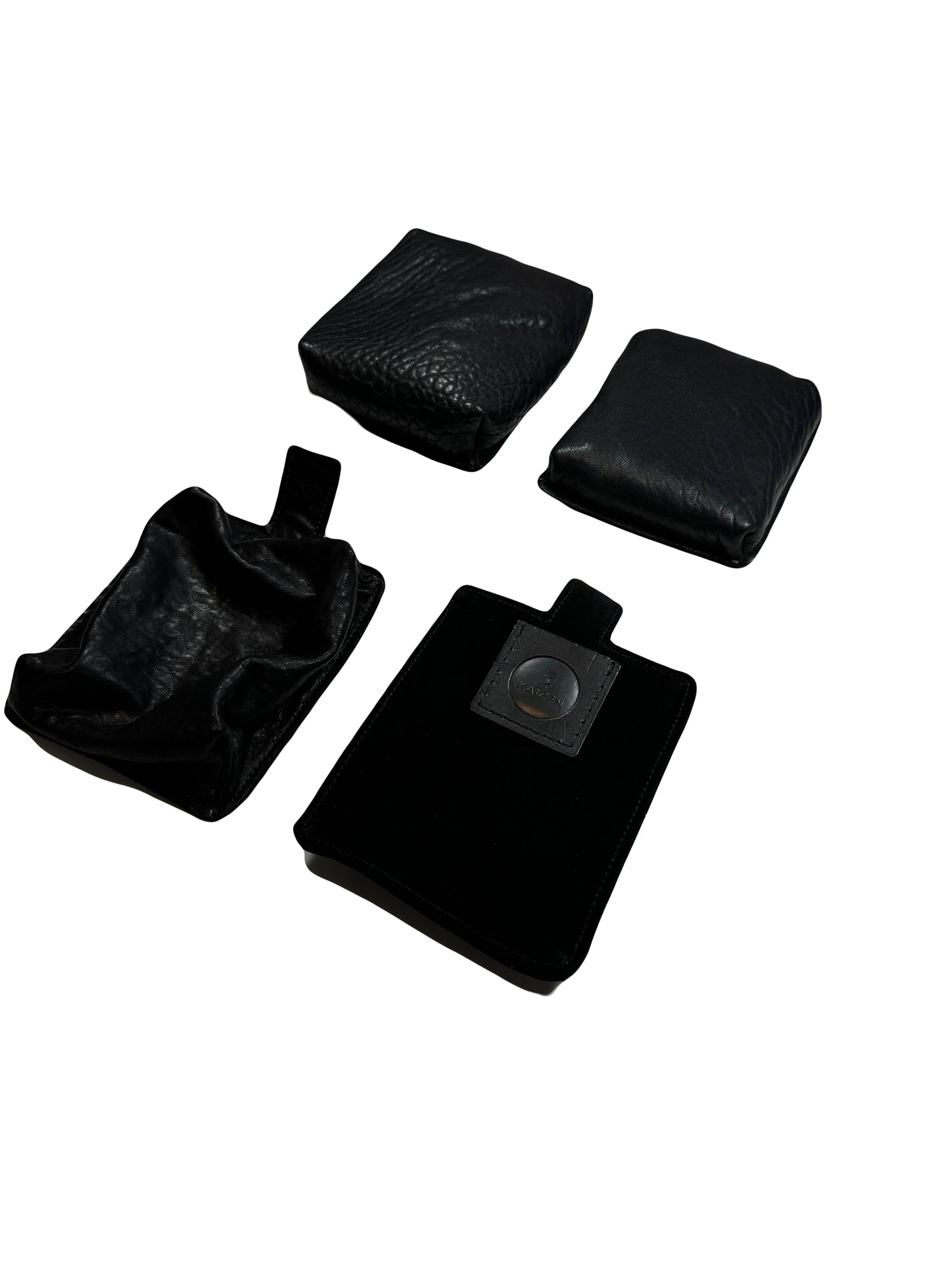 KAIZEN LEATHER STABILISER BAG