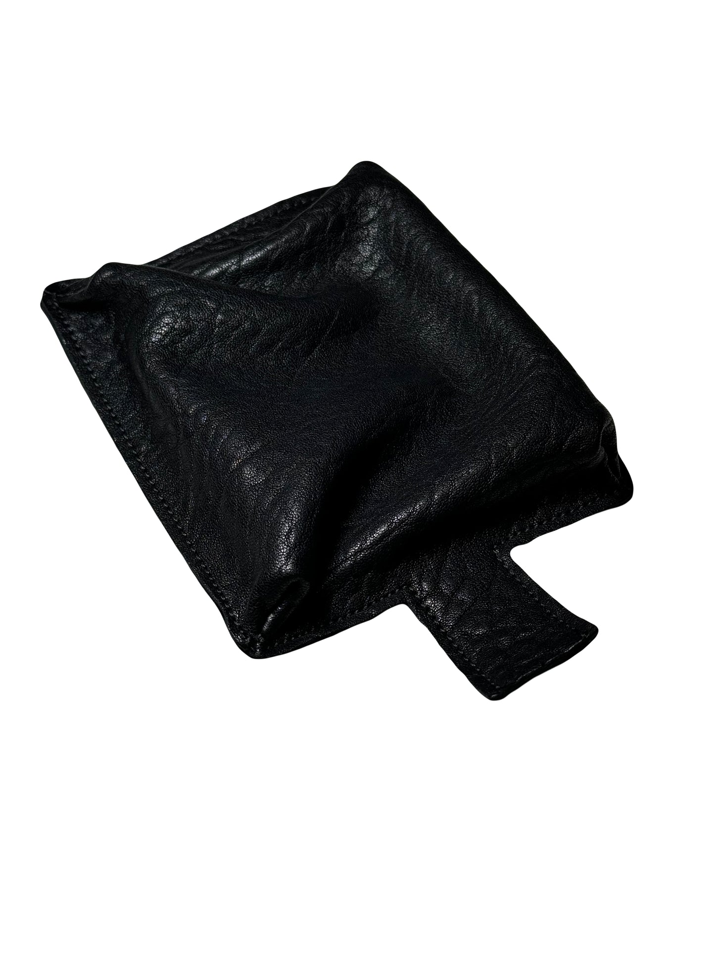 KAIZEN LEATHER STABILISER BAG