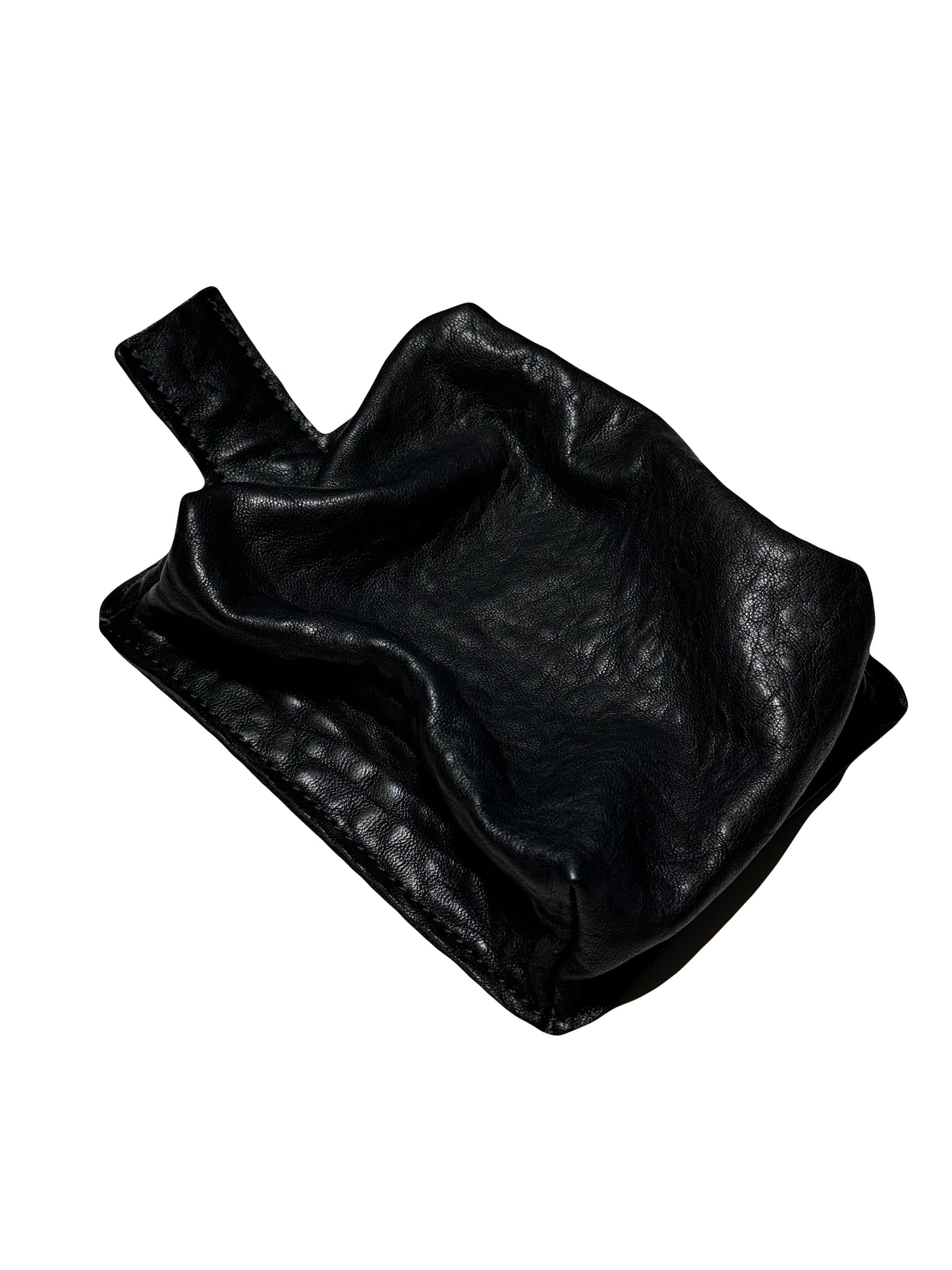 KAIZEN LEATHER STABILISER BAG