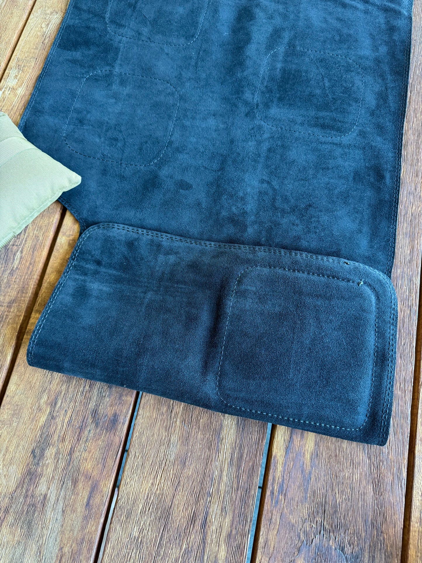 KAIZEN SUEDE LEATHER TAC/BIPOD MAT 1050MM