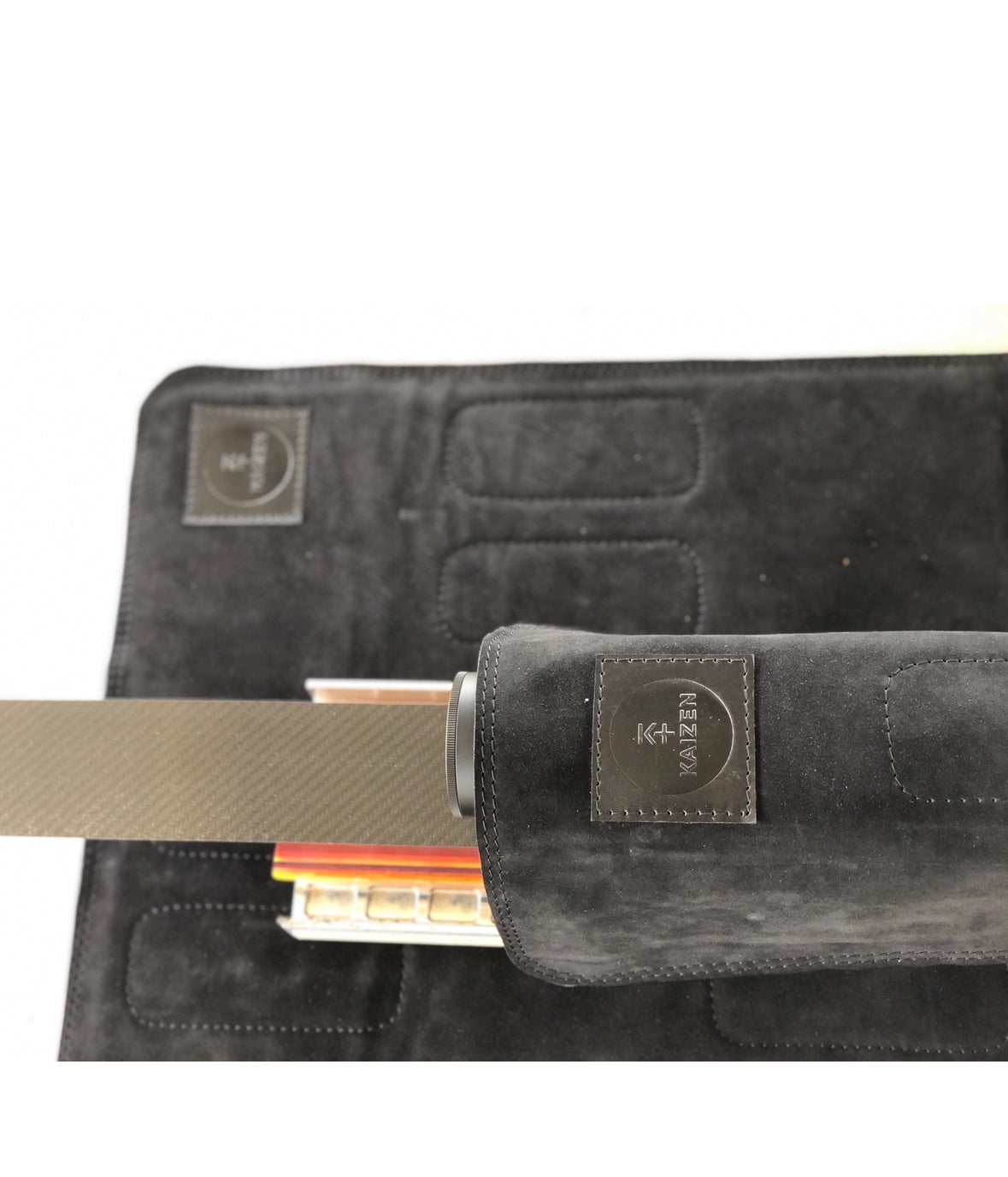 KAIZEN SUEDE LEATHER BENCH MAT MULTI PURPOSE