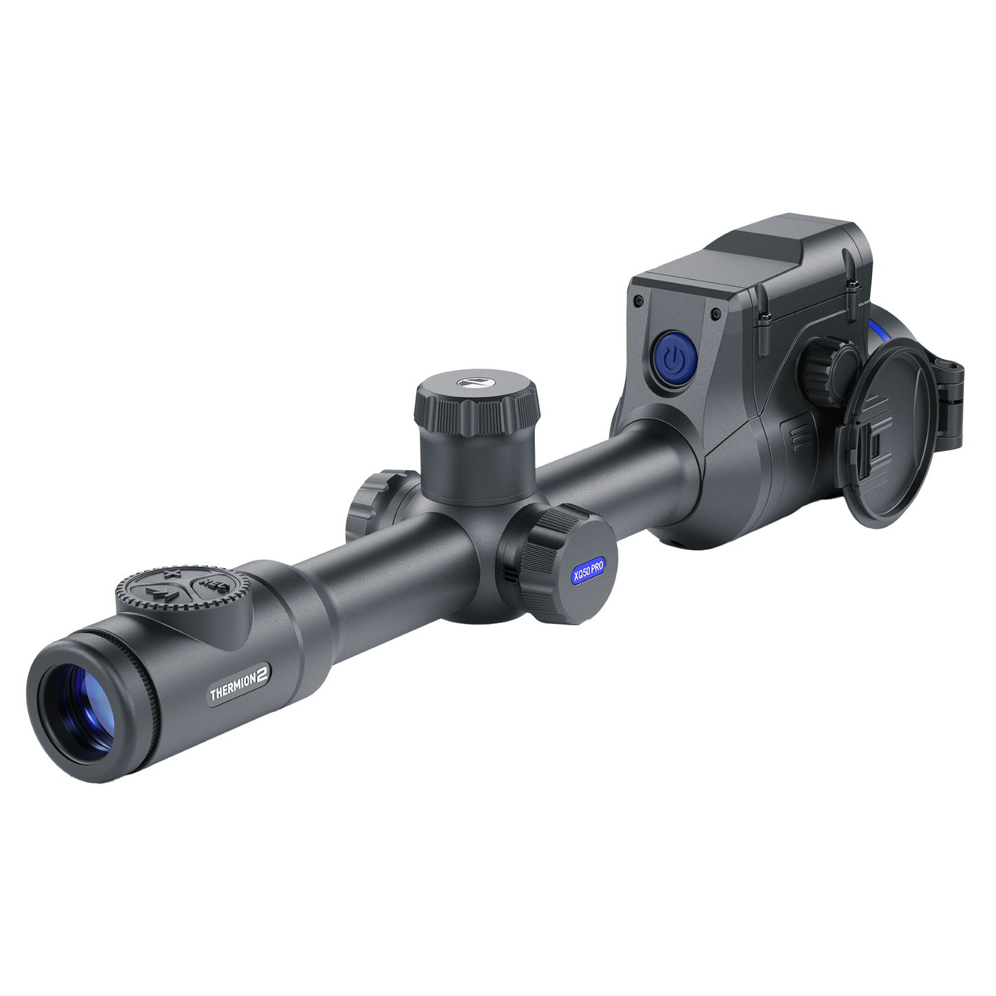 PULSAR THERMION 2 LRF XQ50 PRO THERMAL RIFLE SCOPE