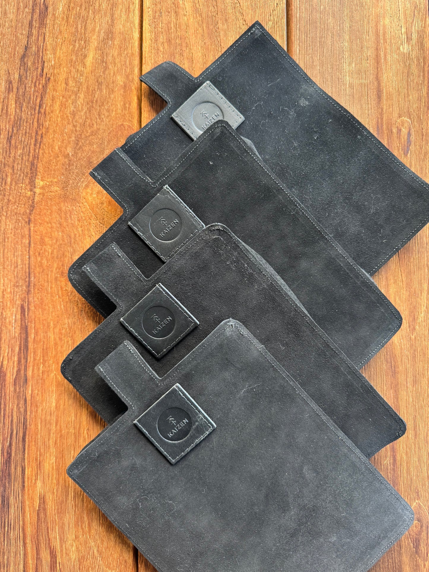 KAIZEN LEATHER ELBOW BAG