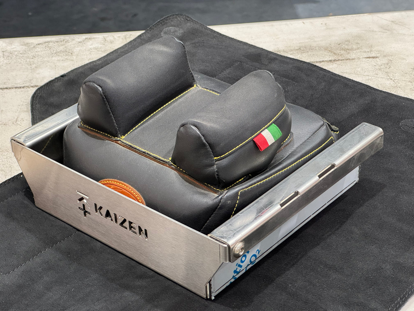 Kaizen Tactical Rear Bag Cradle - Medium or Large