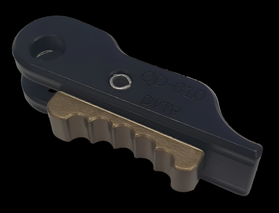 SPUHR Scope Mount QDP-4602 Ø34 H38mm 6MIL QDP