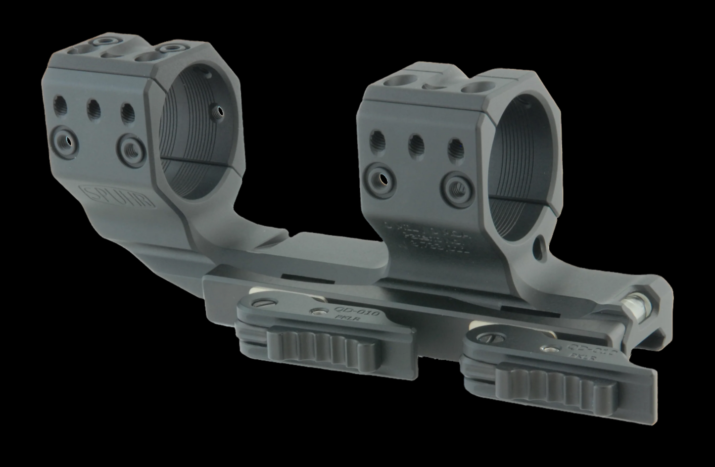 SPUHR Scope Mount QDP-4016 Ø34 H38mm 0MIL QDP