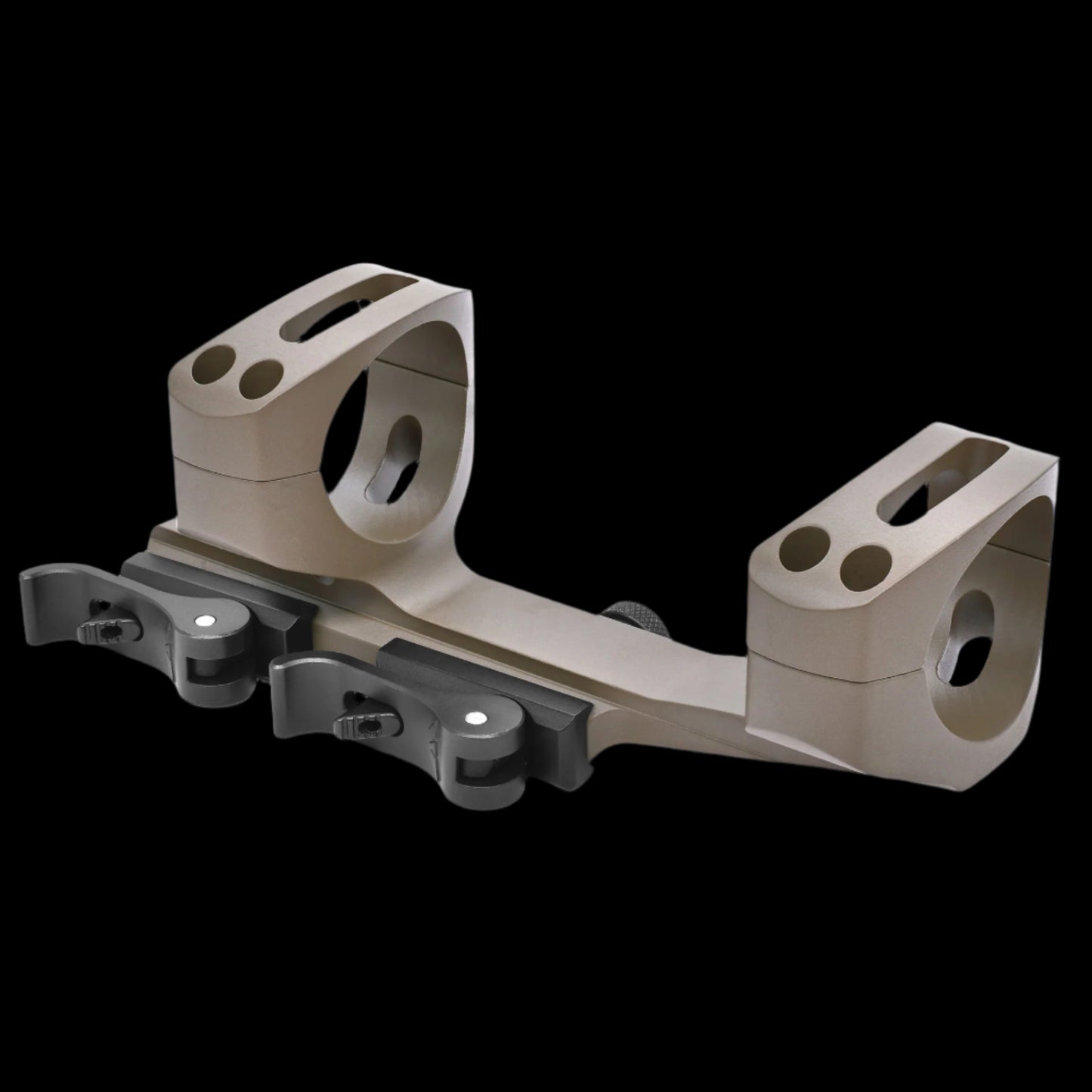 WARNE QD XSKEL SCOPE MOUNT 30mm