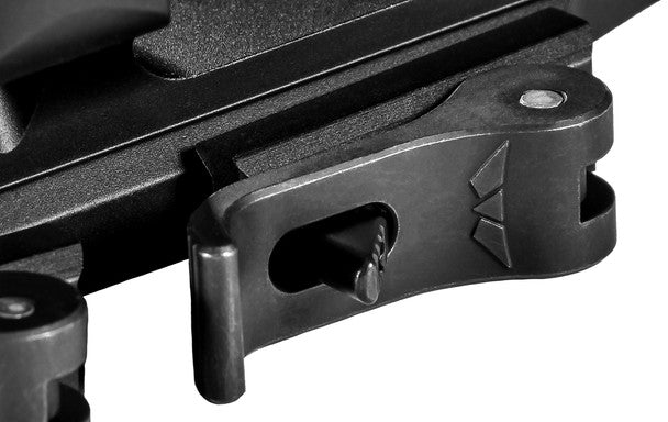WARNE QD XSKEL SCOPE MOUNT
