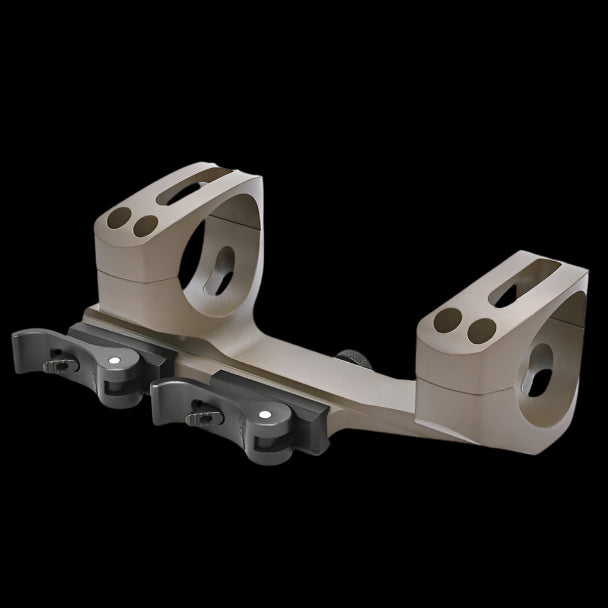 WARNE QD XSKEL SCOPE MOUNT 34mm