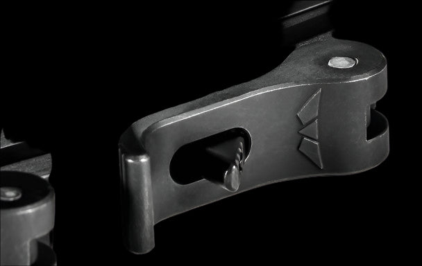 WARNE QD XSKEL SCOPE MOUNT 34mm