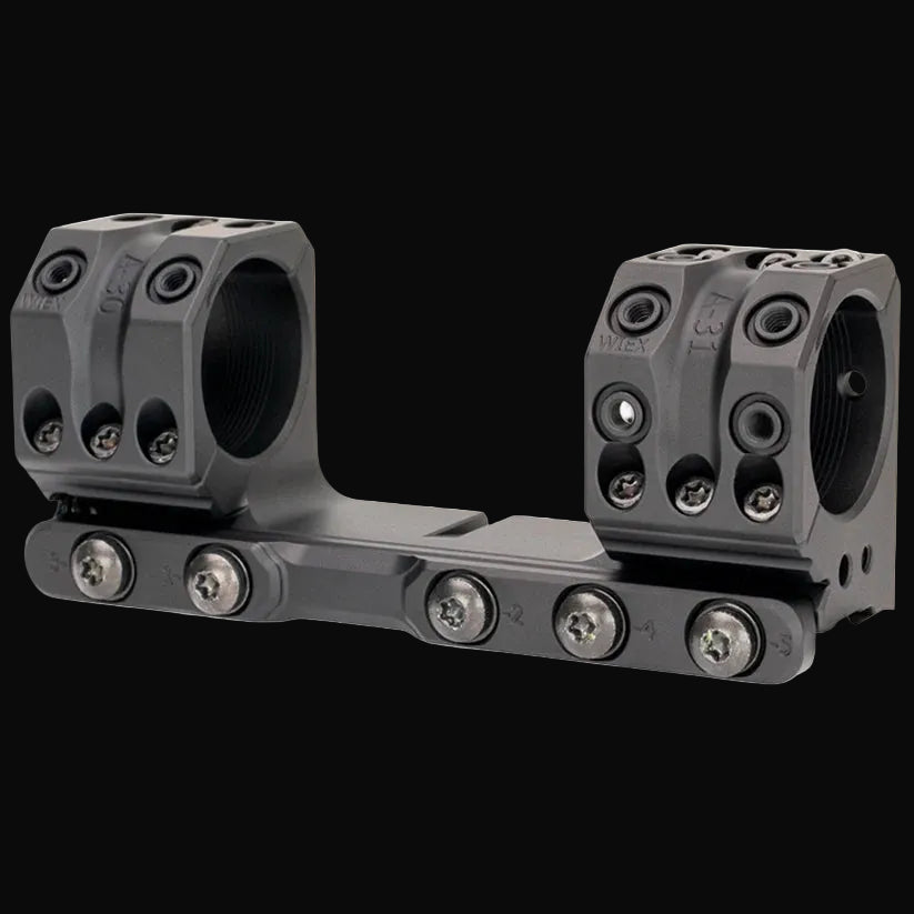 SP-3001M SCOPE MOUNT 30mm H30/1.181" 0MIL PIC