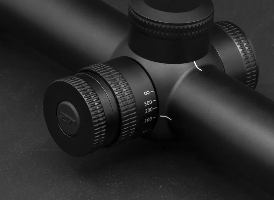 ZT THRIVE HD 6-24X50 PHR II ILLUMINATED ZeroTech