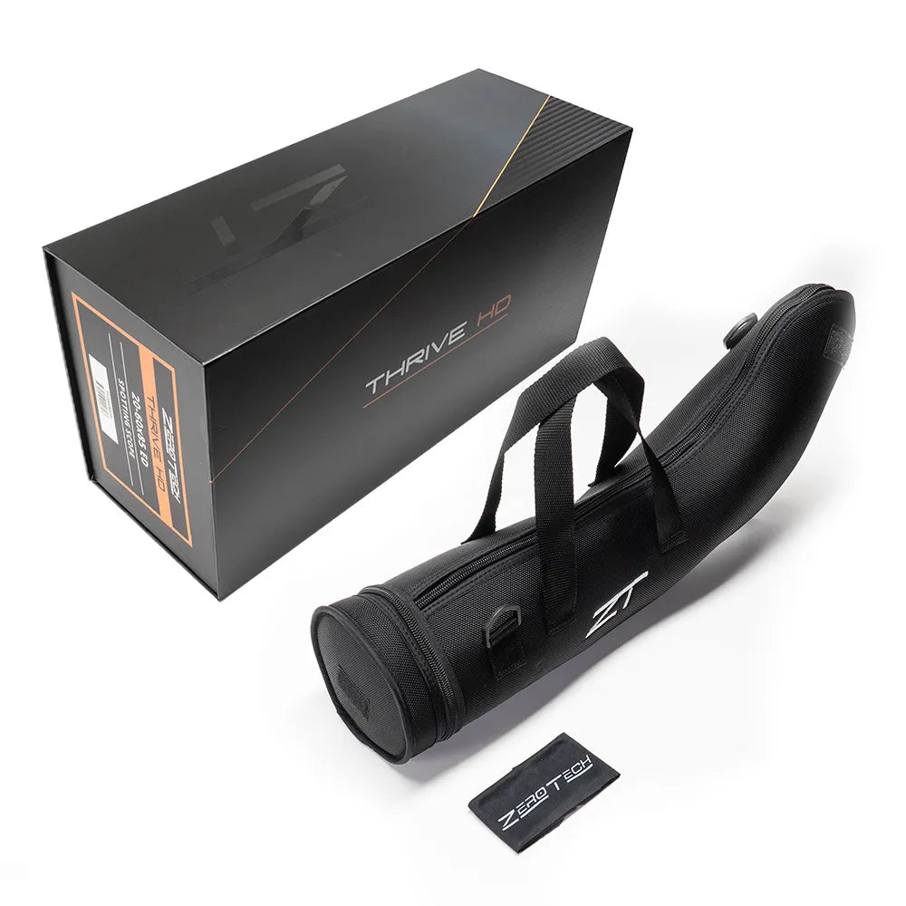 ZT THRIVE HD 20-60X85 ED SPOTTING SCOPE