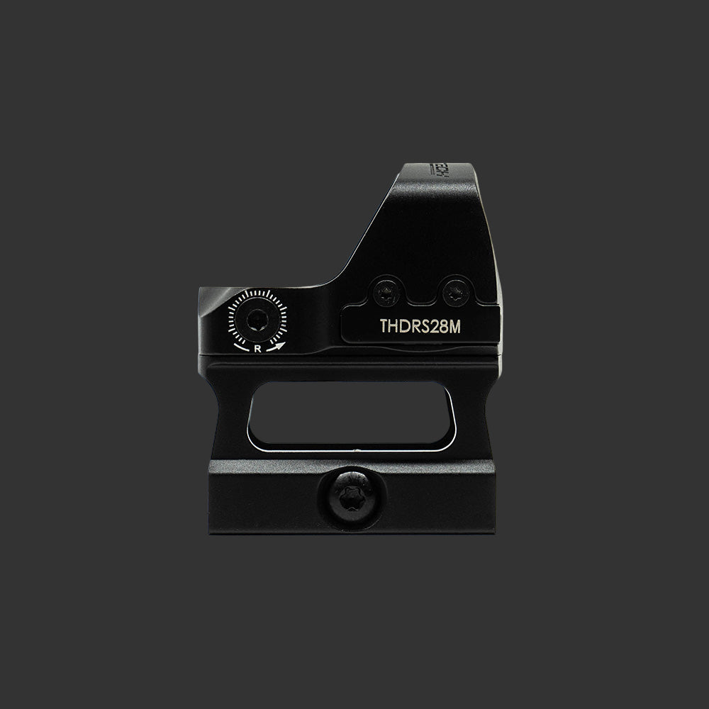 ZEROTECH THRIVE HD MULTI RETICLE HIGH REFLEX