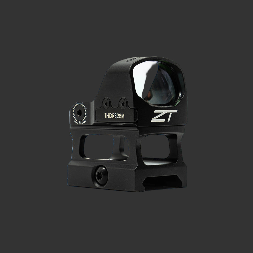 ZEROTECH THRIVE HD MULTI RETICLE HIGH REFLEX
