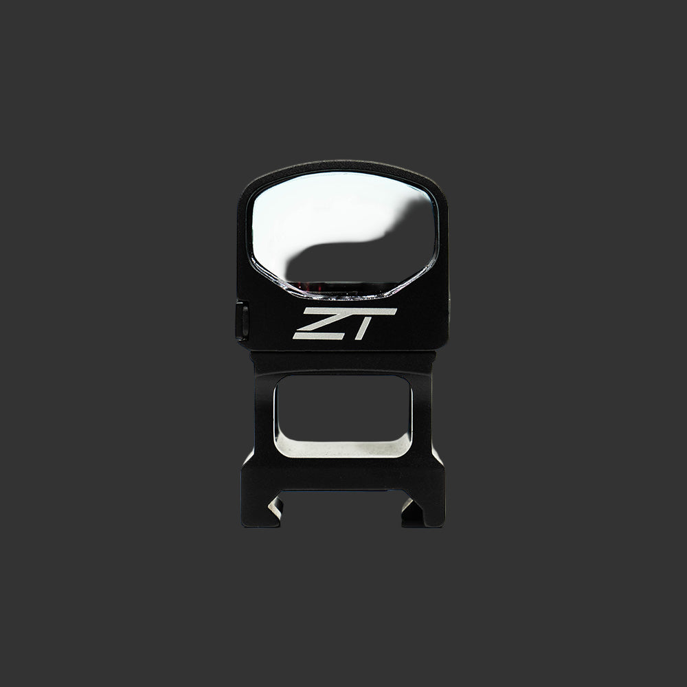 ZEROTECH THRIVE HD MULTI RETICLE HIGH REFLEX