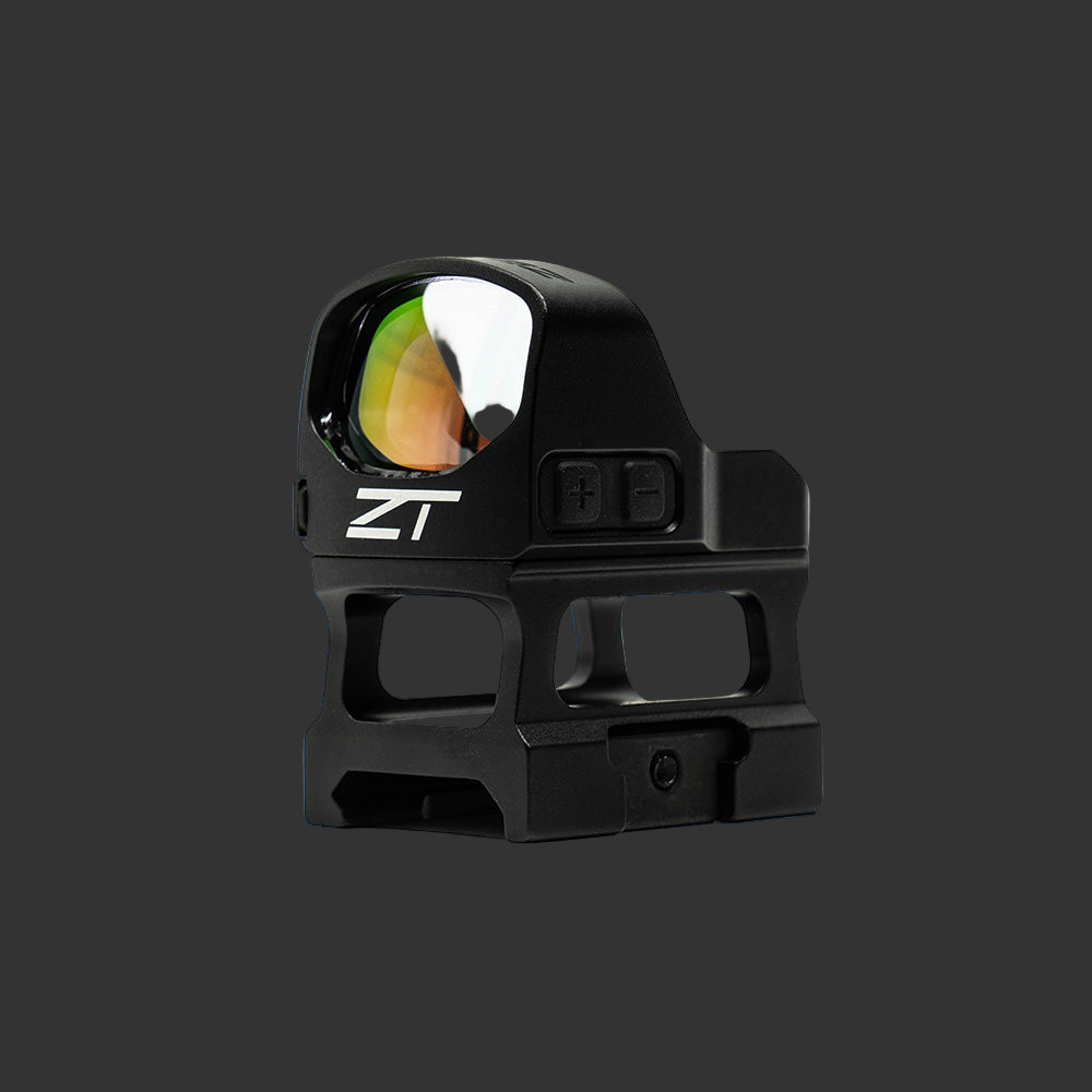 ZEROTECH THRIVE HD MULTI RETICLE HIGH REFLEX