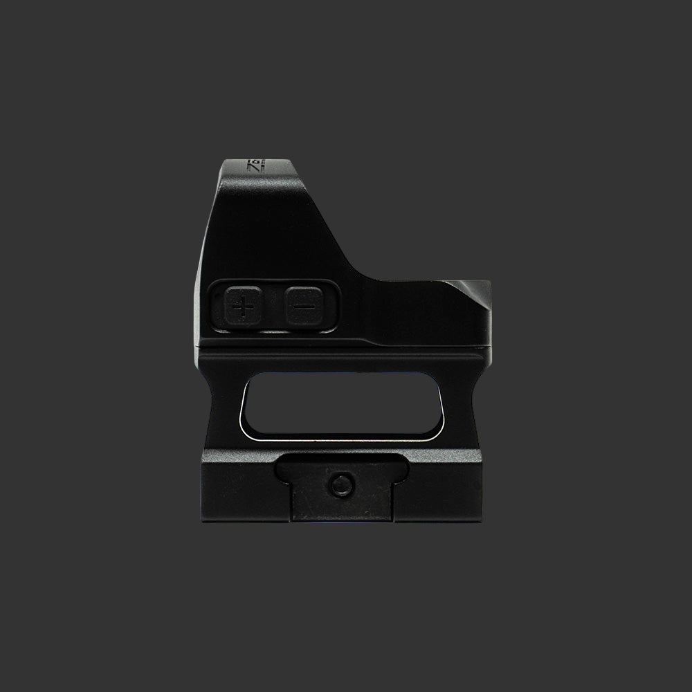 ZEROTECH THRIVE HD MULTI RETICLE HIGH REFLEX