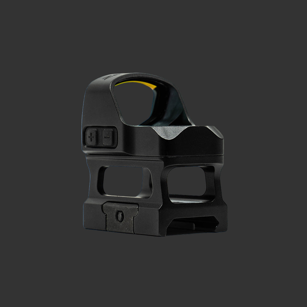 ZEROTECH THRIVE HD MULTI RETICLE HIGH REFLEX